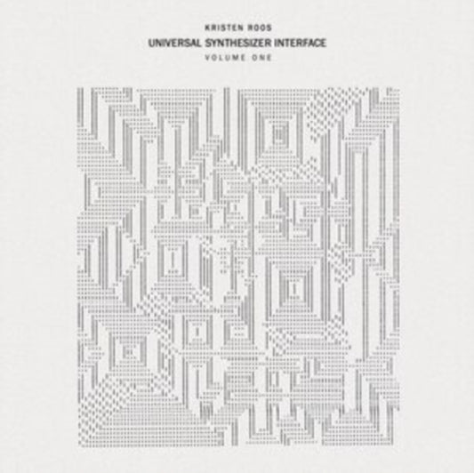 Kristen Roos LP - Universal Synthesizer Vol 1