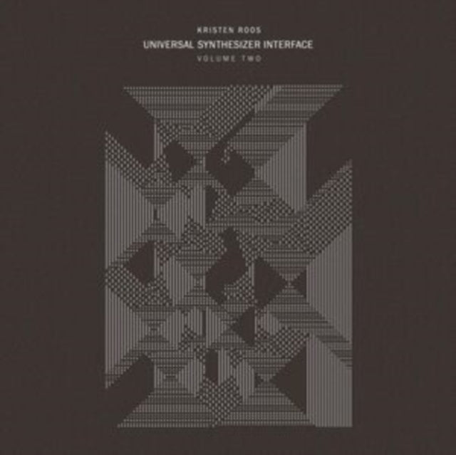 Kristen Roos LP - Universal Synthesizer Vol 2