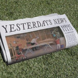 Robert Ellis LP - Yesterdays News