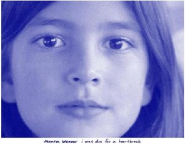 Maura Weaver LP - I Was Due For A Heartbreak