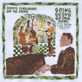 Connie Cunningham And The Cree LP - Going  Going  Going  Gone The