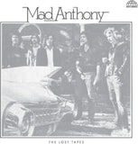 Mad Anthony LP - The Lost Tapes