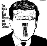 Basil Kirchin & John Coleman LP - Mind On The Run