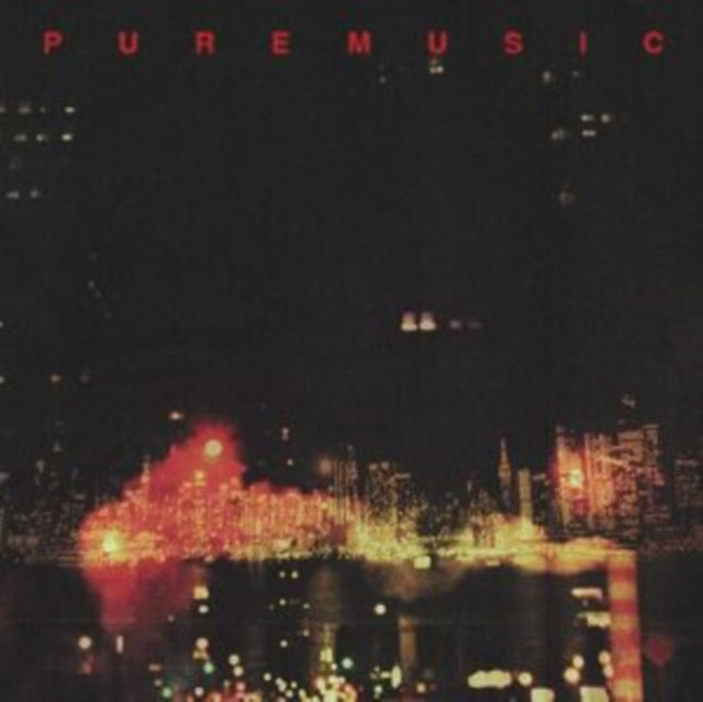 Strange Ranger CD - Pure Music