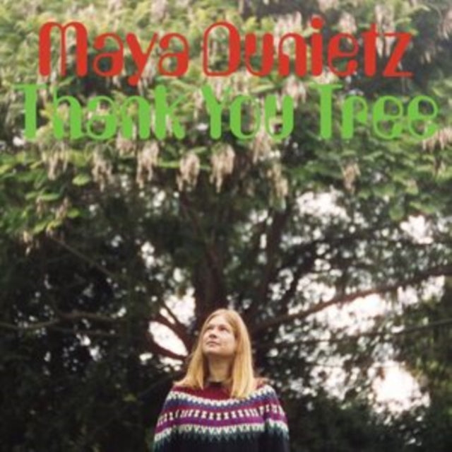 Maya Dunietz LP - Thank You Tree