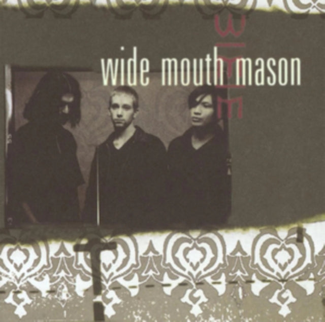 Wide Mouth Mason LP - S/T
