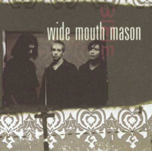 Wide Mouth Mason LP - S/T