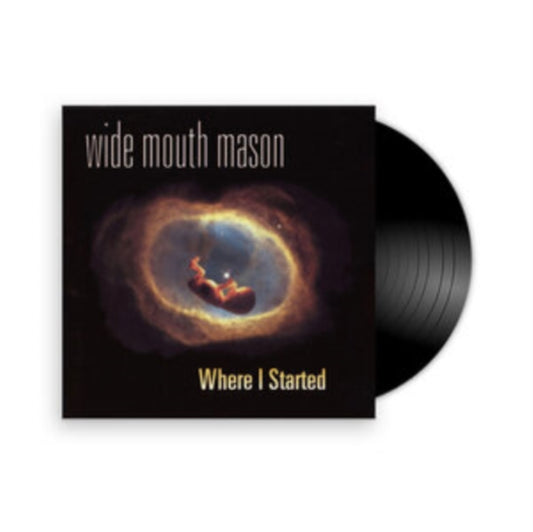 Wide Mouth Mason LP - Where I Started