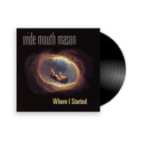 Wide Mouth Mason LP - Where I Started