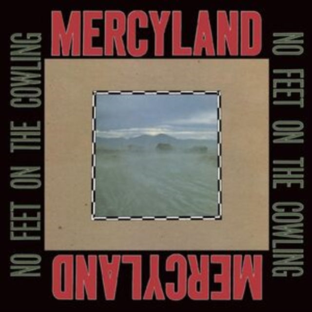Mercyland CD - No Feet On The Cowling (Sunburst Cd)