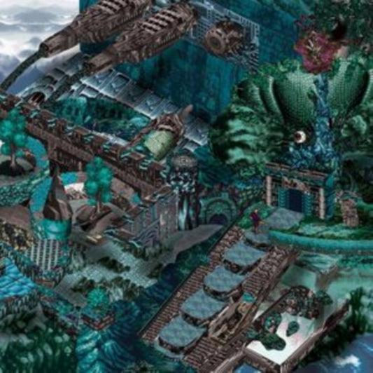 Tiger Village CD - The Celebration