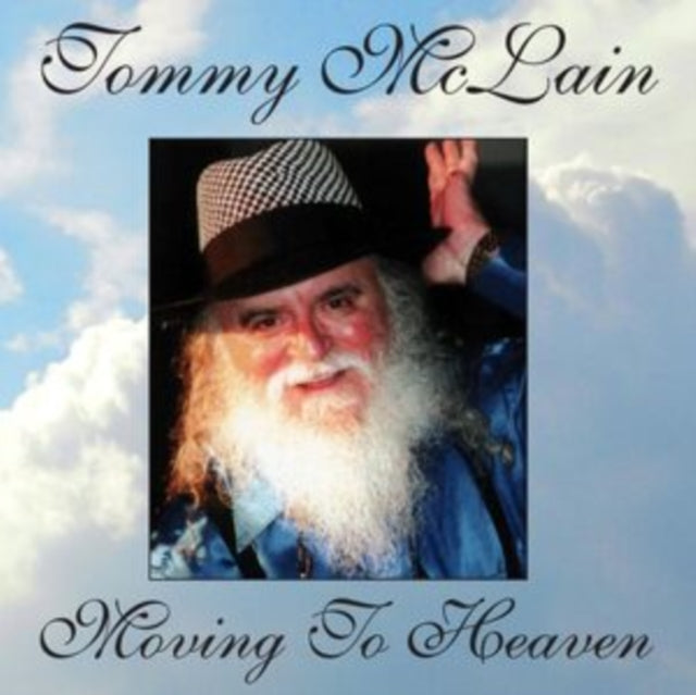 Tommy Mclain CD - Moving To Heaven