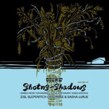 Zisl Slepovitch Ensemble & Sasha Lurje CD - Shotns - Shadows: Songs From Testimonies In The Fortunoff Video Archive. Vol. 3