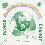 Peter Power LP - New Dance Energy
