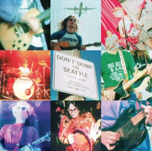 Various Artists CD - From Far It All Seems Small: A Compilation From Seattles Underground