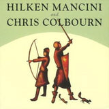 Hilken Mancini & Chris C CD - Hilken Mancini & Chris Co