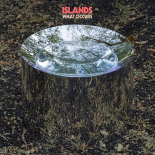 Islands CD - What Occurs