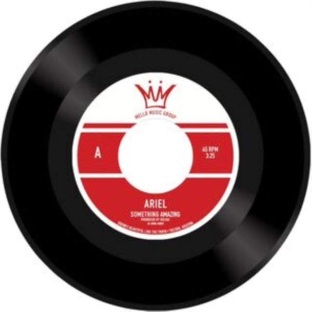 Ariel 7Inch - Something Amazing