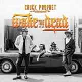 Chuck Prophet CD - Wake The Dead