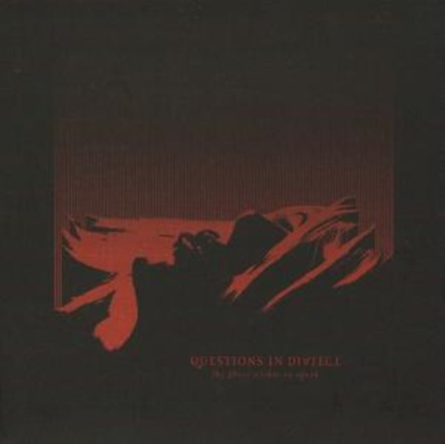 Questions In Dialect CD - The Ghost Wishes To Speak To You Cd Ep