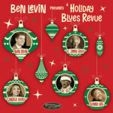 Ben Levin CD - Ben Levin Presents: A Holiday Blues Revue