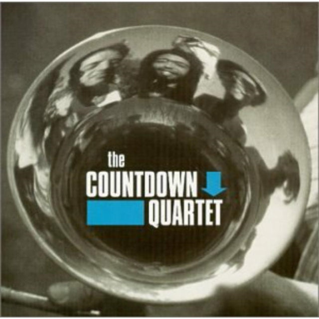 Countdown Quartet CD - The Countdown Quartet
