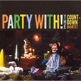 Countdown Quartet CD - Party With!