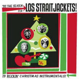 Los Straitjackets CD - Tis The Season For Los Straitjackets