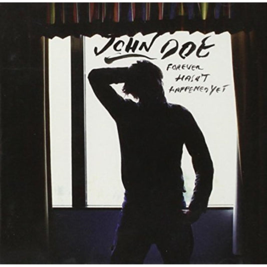 John Doe CD - Forever Hasnt Happened Yet