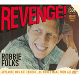 Robbie Fulks CD - Revenge!