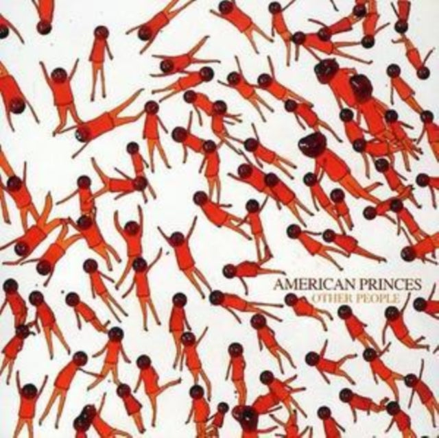 American Princes CD - Other People