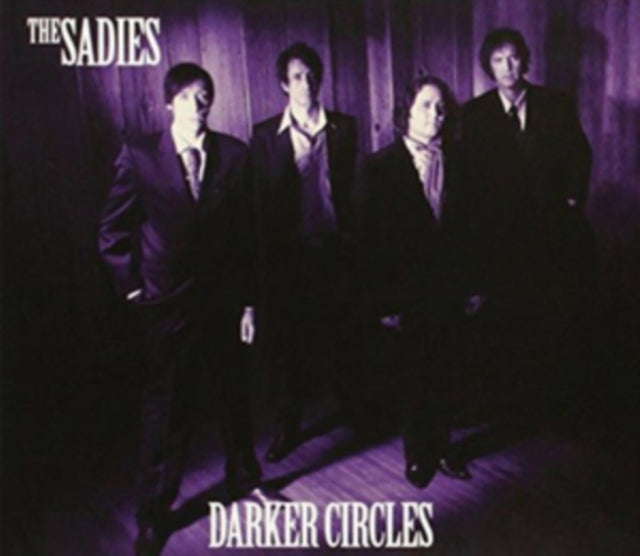 Sadies CD - Darker Circles