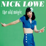 Nick Lowe CD - The Old Magic