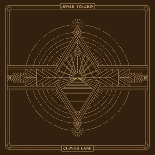 Jonah Tolchin CD - Clover Lane
