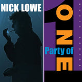 Nick Lowe LP - Party Of One