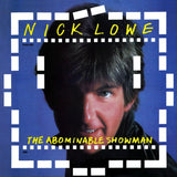 Nick Lowe LP - The Abominable Showman