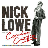 Nick Lowe CD - Nick Lowe And His Cowboy Outfit