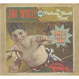 Jim White Vs. The Packway Handle Band CD - Take It Like A Man