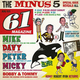 Minus 5 CD - Of Monkees And Men