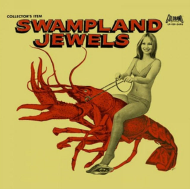 Various Artists CD - Swampland Jewels