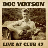 Doc Watson CD - Live At Club 47