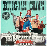 Bluegrass Champs CD - Bluegrass Champs: Live From The Don Owens Show