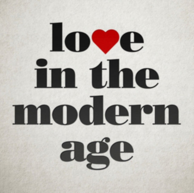 Josh Rouse CD - Love In The Modern Age