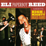 Eli Paperboy Reed CD - Eli Paperboy Reed Meets High & Mighty Brass Band