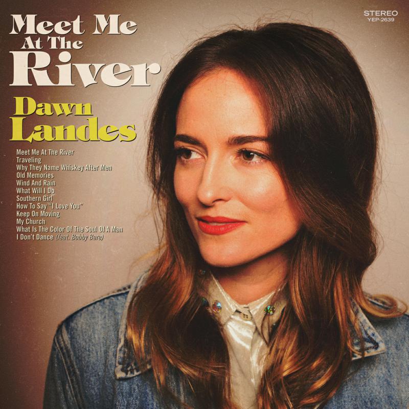 Dawn Landes LP - Meet Me At The River (Sage Gre
