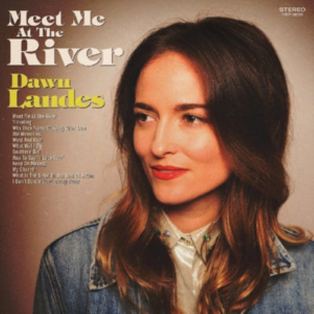 Dawn Landes CD - Meet Me At The River