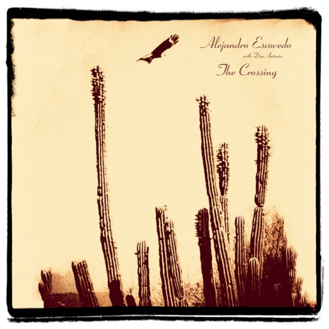 Alejandro Escovedo CD - The Crossing (Deluxe Edition)