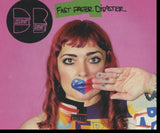 Dressy Bessy CD - Fast Faster Disaster