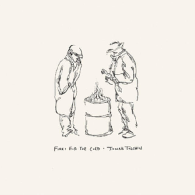Jonah Tolchin CD - Fires For The Cold