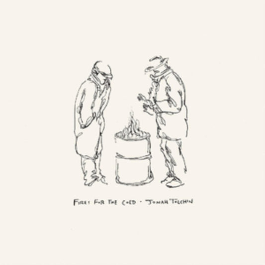 Jonah Tolchin CD - Fires For The Cold